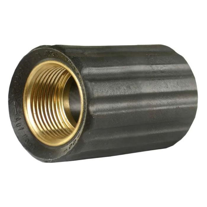 Écrou libre, M22x1,5 - 17,3 mm, noir Écrou libre, M22x1,5 - 17,3 mm, noir