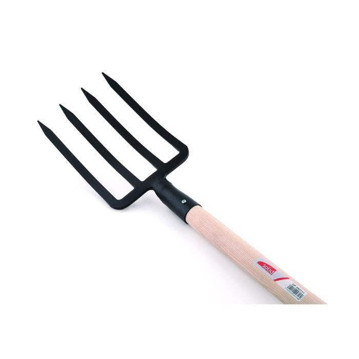 Fourche à bêcher 4 dents Fourche à bêcher 4 dents