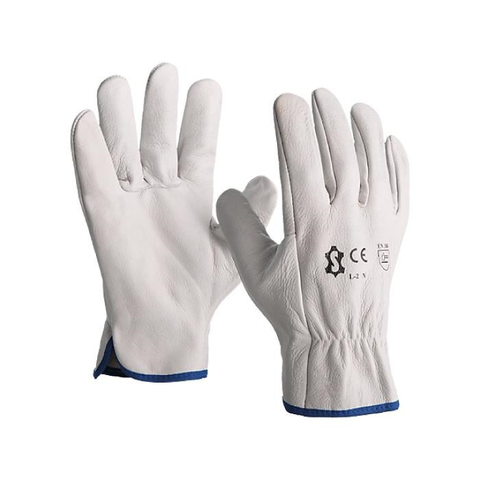 Gant cuir tout fleur bovin Gant cuir tout fleur bovin