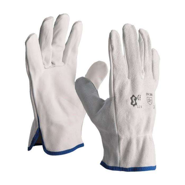 Gant cuir tout fleur bovin Gant cuir tout fleur bovin