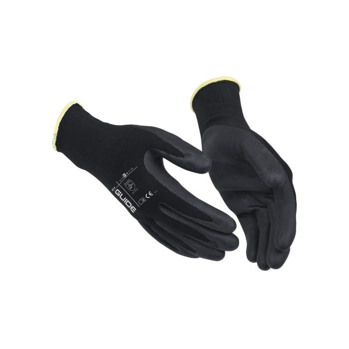 Gant de protection fin en nitrile Gant de protection fin en nitrile