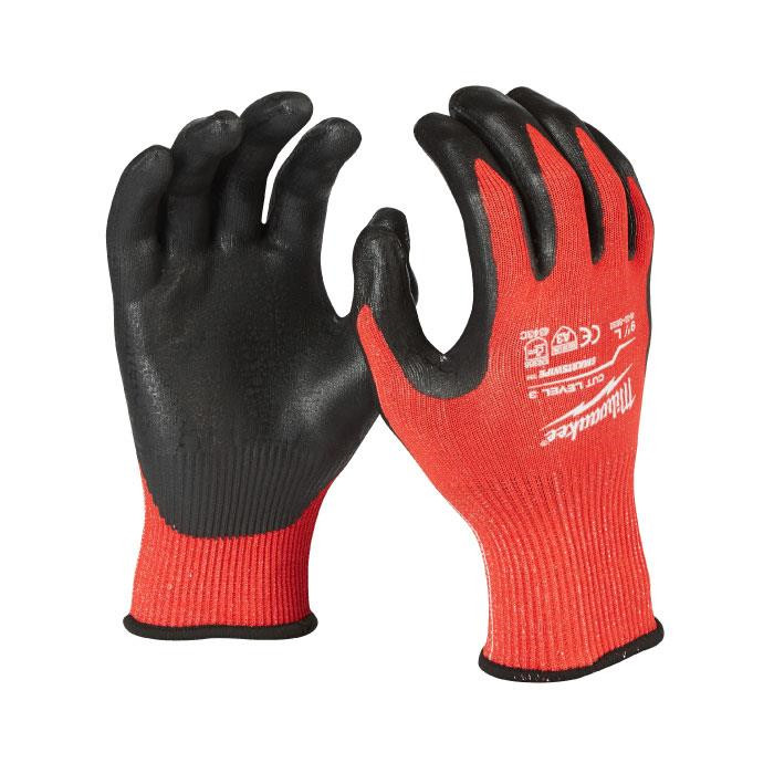 GANTS DE TRAVAIL ANTI COUPURE NIVEAU 3/C GANTS DE TRAVAIL ANTI COUPURE NIVEAU 3/C