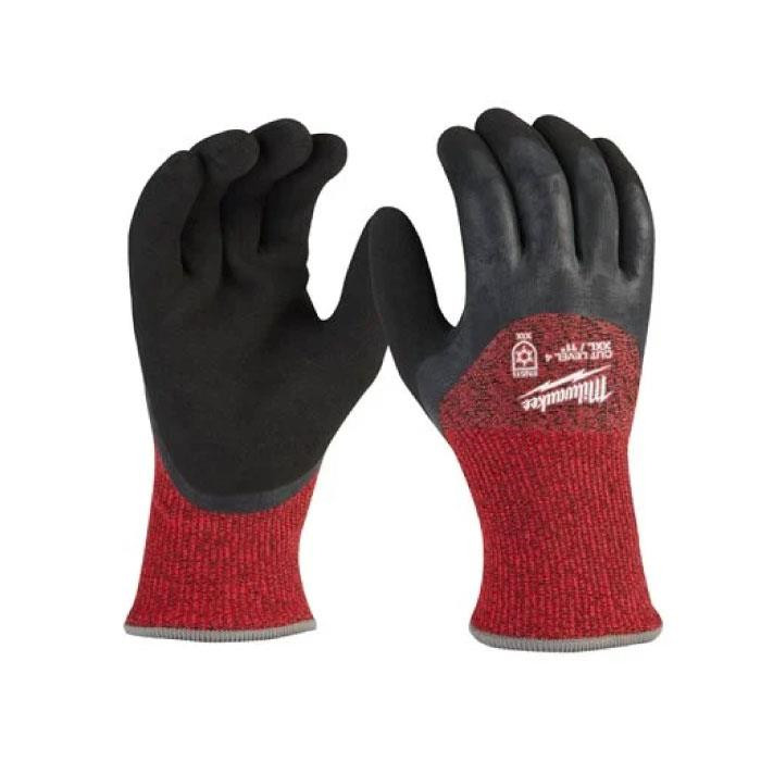 GANTS HIVER ANTI-COUPURE D GANTS HIVER ANTI-COUPURE D