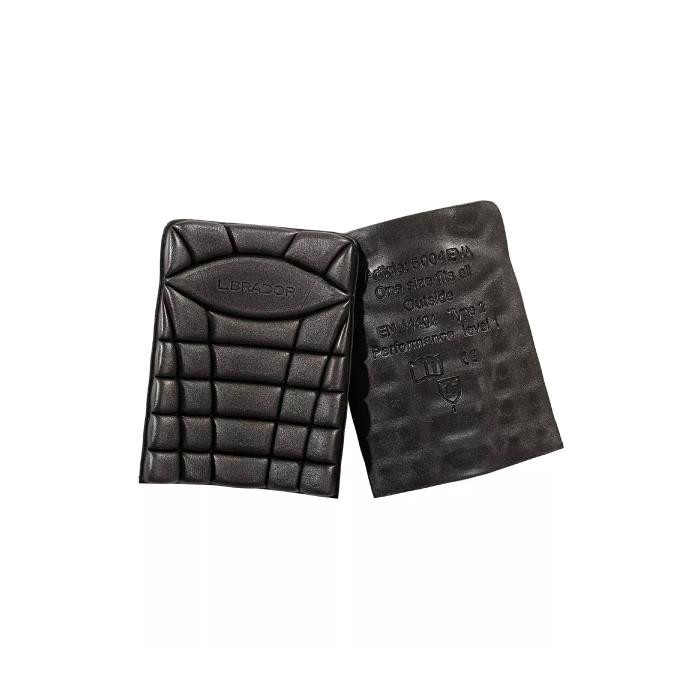 Genouillères polyvalentes 5004EVA Noir Genouillères polyvalentes 5004EVA Noir