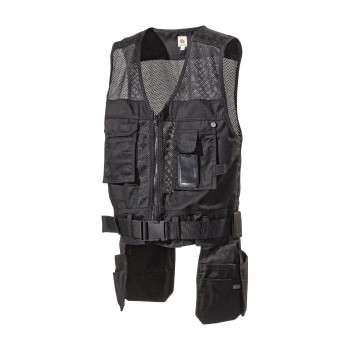 Gilet de sécurité 218PB HEAVY Gilet de sécurité 218PB HEAVY