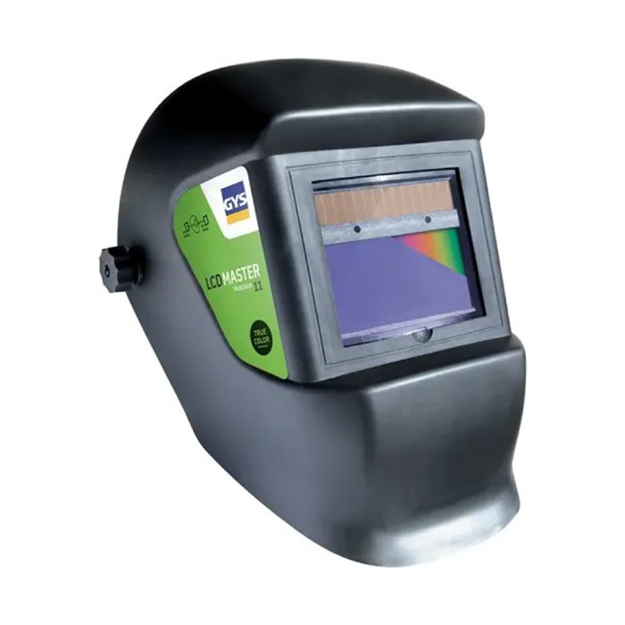 GYS / Casque à souder LCD MASTER 11 GYS / Casque à souder LCD MASTER 11