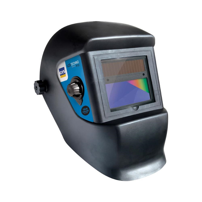 GYS / Casque à souder LCD Techno 9-13 True Color GYS / Casque à souder LCD Techno 9-13 True Color