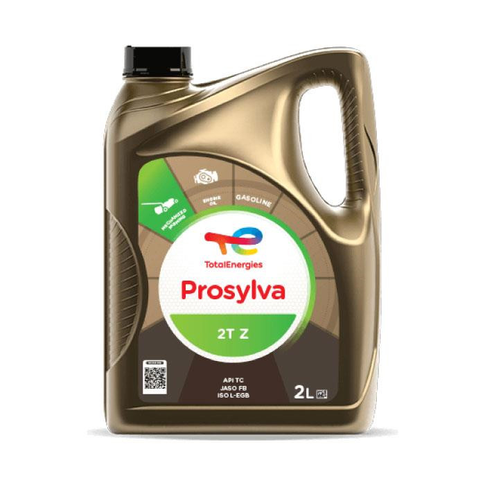 Huile 2 temps "PROSYLVIA" - 1L Huile 2 temps "PROSYLVIA" - 1L