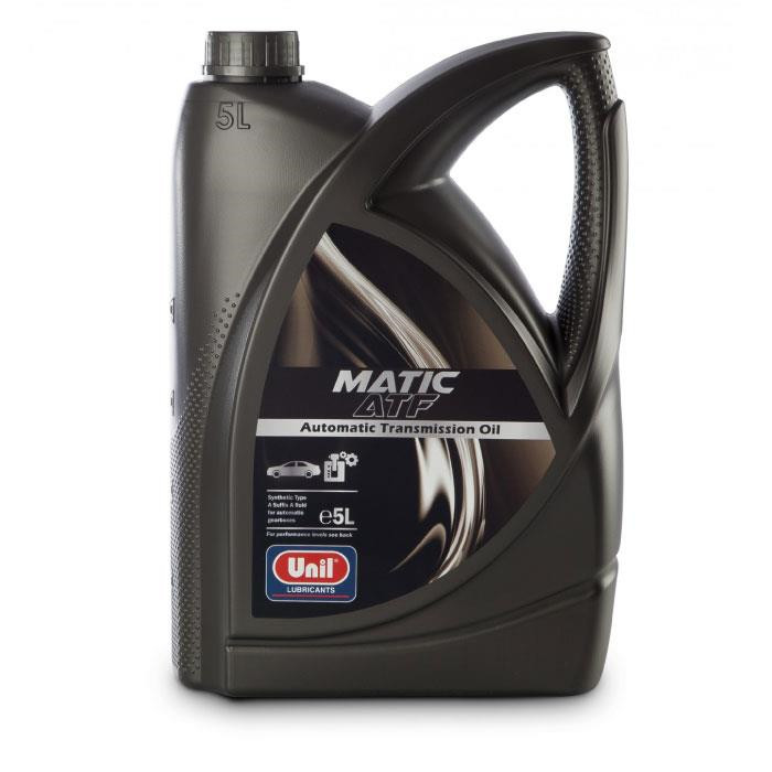 Huile - "MATIC ATF" - 5L Huile - "MATIC ATF" - 5L