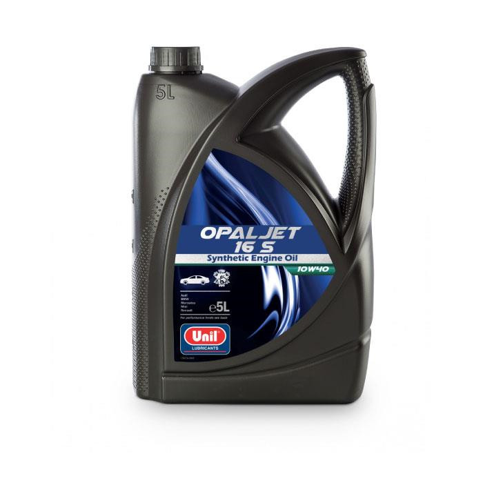 Huile opaljet 16S - 10W40 - 5L Huile opaljet 16S - 10W40 - 5L