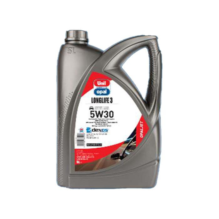 Huile Opaljet Longlife 3 - 5W30 - 5L Huile Opaljet Longlife 3 - 5W30 - 5L