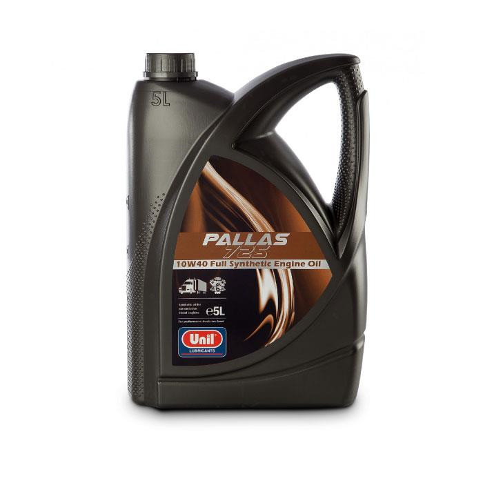 Huile Pallas 725 - 10W40 - 5L Huile Pallas 725 - 10W40 - 5L