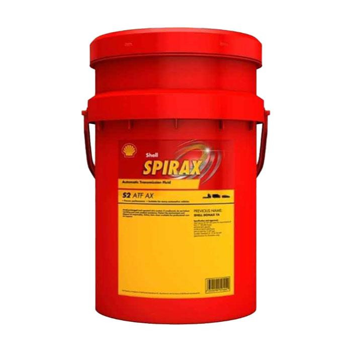 Huile "SPIRAX" pour transmissions automatiques, directions assistées et systèmes hydrauliques Huile "SPIRAX" pour transmissions automatiques, directions assistées et systèmes hydrauliques