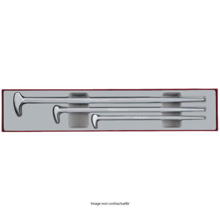 Jeu de levier 300 - 400 - 500 mm (3 PCS) Jeu de levier 300 - 400 - 500 mm (3 PCS)