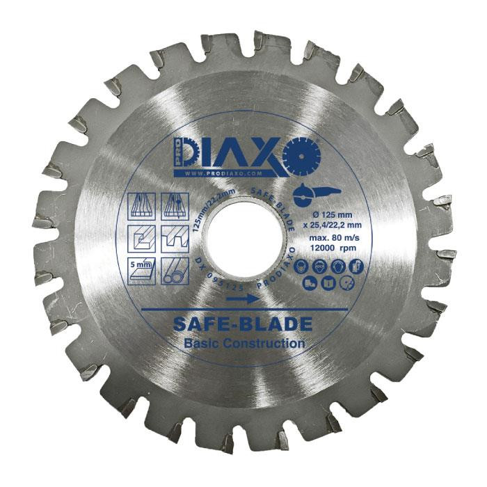 Lame de scie circulaire pour le bois - Basic Construction - "SAFE-BLADE" Lame de scie circulaire pour le bois - Basic Construction - "SAFE-BLADE"