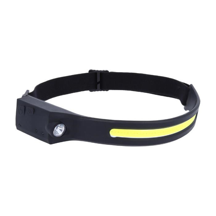 Lampe frontale d’extérieur 270° avec détecteur de mouvement Lampe frontale d’extérieur 270° avec détecteur de mouvement