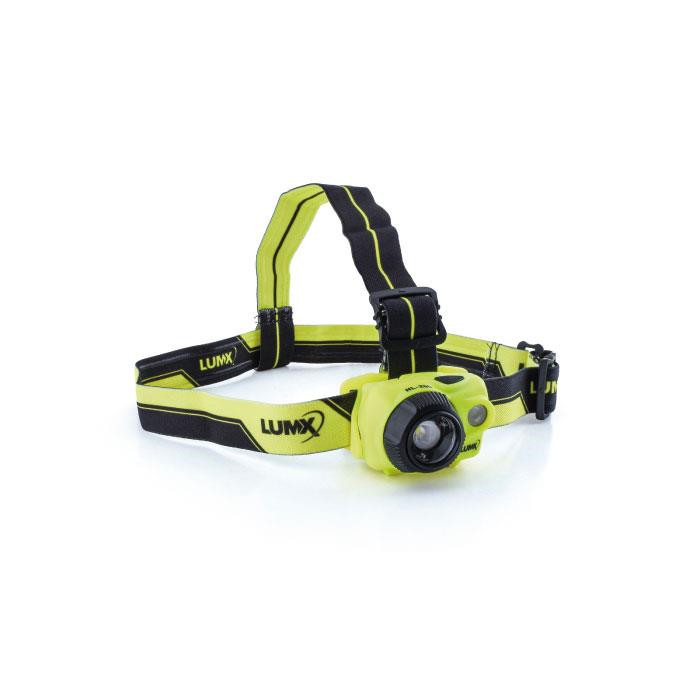 Lampe frontale LED HL-250 rechargeable 3,7V 800 mAh / 250 lumens Lampe frontale LED HL-250 rechargeable 3,7V 800 mAh / 250 lumens