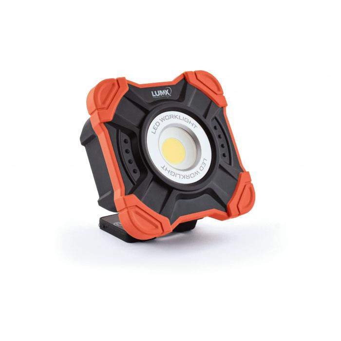 Lampe LED XS-10 / Li-Bat. rechargeable / 10W / IP54 Lampe LED XS-10 / Li-Bat. rechargeable / 10W / IP54