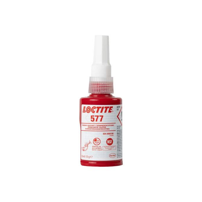 LOCTITE ETANCHEITE FILET 577 - 50ML LOCTITE ETANCHEITE FILET 577 - 50ML