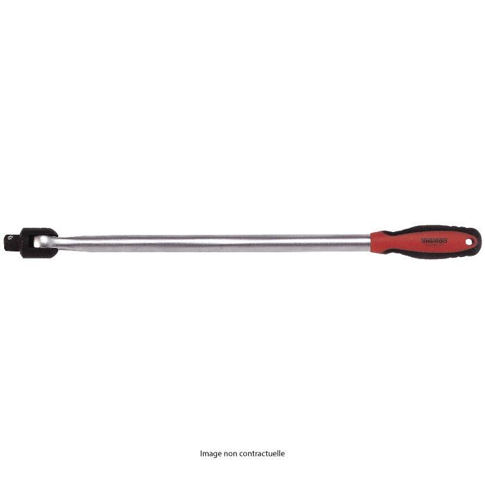 Manche flex 1/2" L.600mm Manche flex 1/2" L.600mm