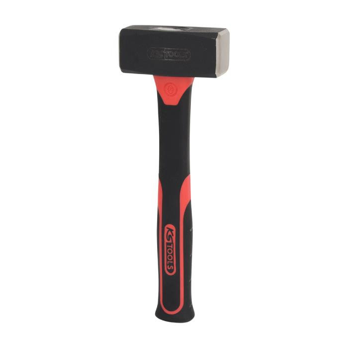 Massette de maçon manche fibre, poids de la tête de marteau Massette de maçon manche fibre, poids de la tête de marteau