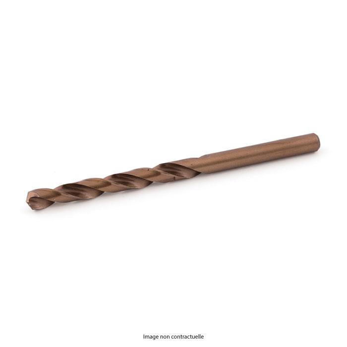 Mèches à bétons - HSS-Cobalt - DIN 338 - Par 10 pcs. - Mèches à bétons - HSS-Cobalt - DIN 338 - Par 10 pcs. -