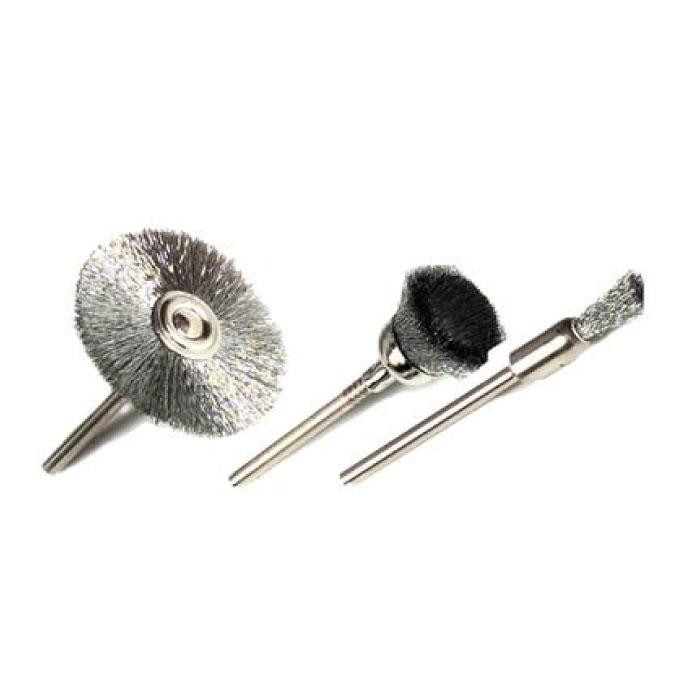 Mini brosse pour perceuse Mini brosse pour perceuse