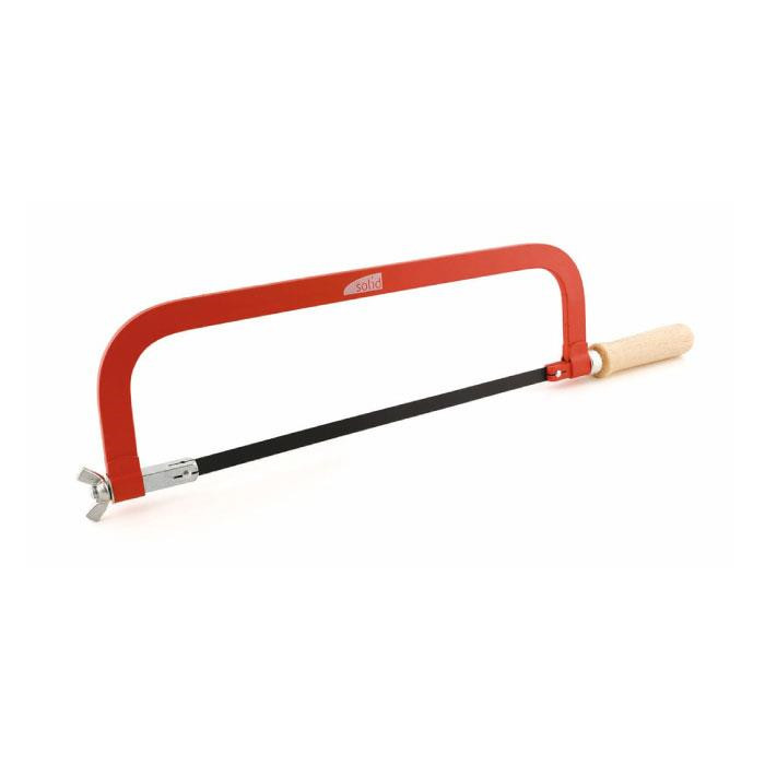 Monture de scie à métaux 300 mm - poignée bois Monture de scie à métaux 300 mm - poignée bois