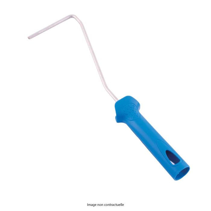 Monture pour rouleau radiateur et à laquer Monture pour rouleau radiateur et à laquer