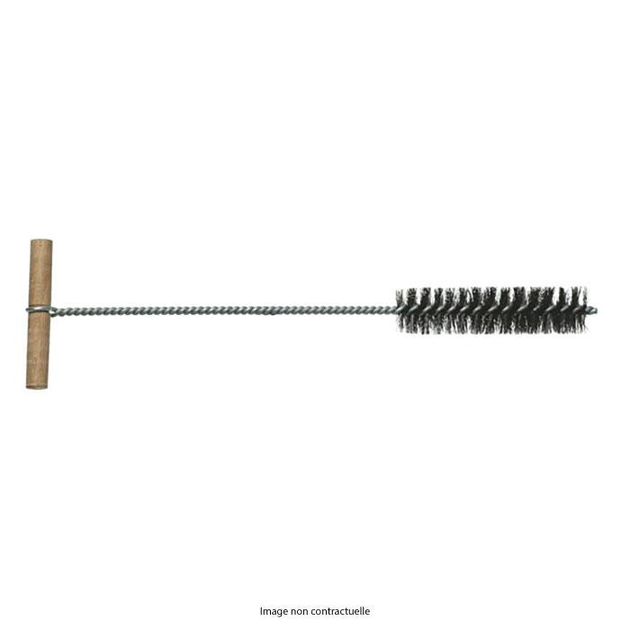 MUNGO MIT-BS-HO Brosse de nettoyage à trou L. 300 mm MUNGO MIT-BS-HO Brosse de nettoyage à trou L. 300 mm