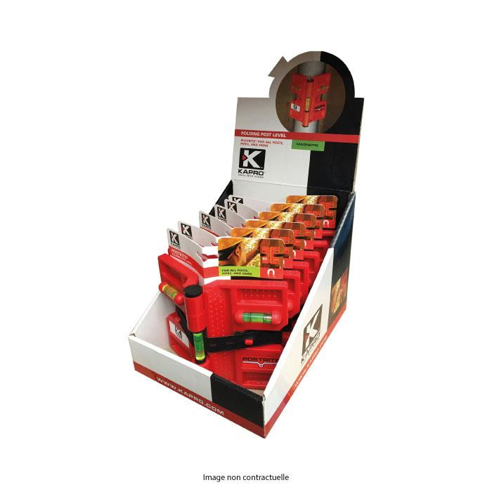 Niveau angulaire POSTRITE Niveau angulaire POSTRITE