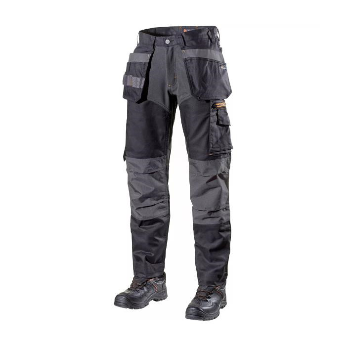 Pantalon de travail anti rayure avec poches externes 1095PB Pantalon de travail anti rayure avec poches externes 1095PB