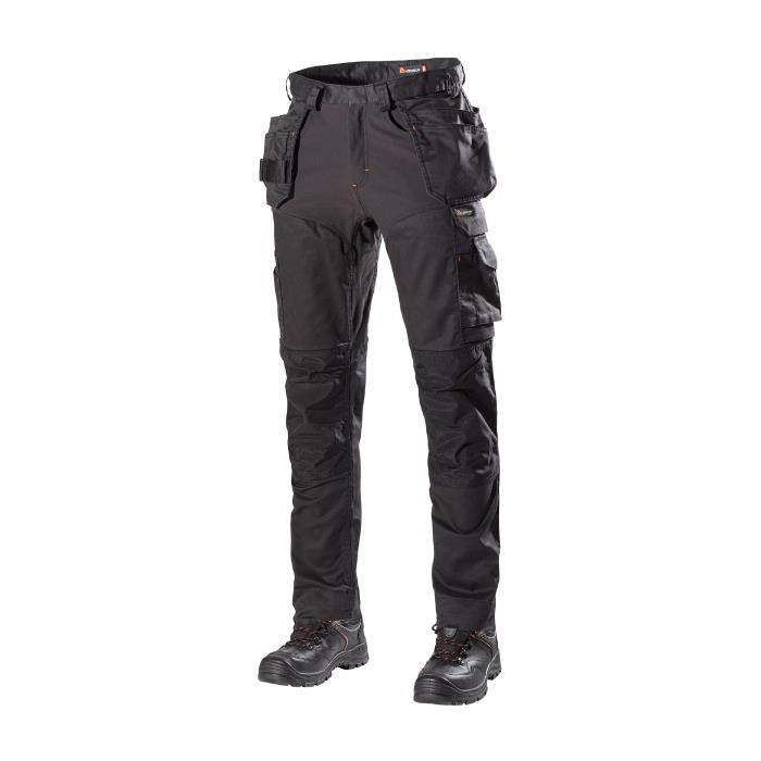 Pantalon de travail anti rayures 1090PB Pantalon de travail anti rayures 1090PB