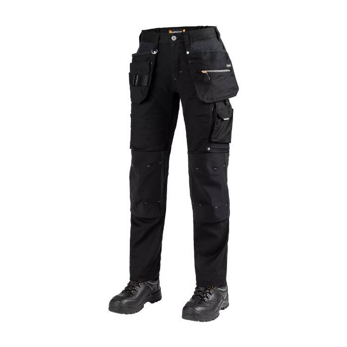 Pantalon de travail femme 1070PB AEREO Pantalon de travail femme 1070PB AEREO