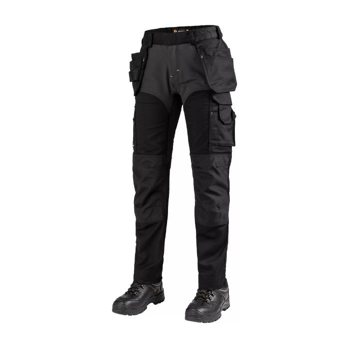 Pantalon de travail femme anti rayures 1090PB-W Pantalon de travail femme anti rayures 1090PB-W