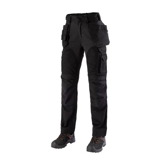 Pantalon de travail femme intérieur anti rayures 1843PB Pantalon de travail femme intérieur anti rayures 1843PB