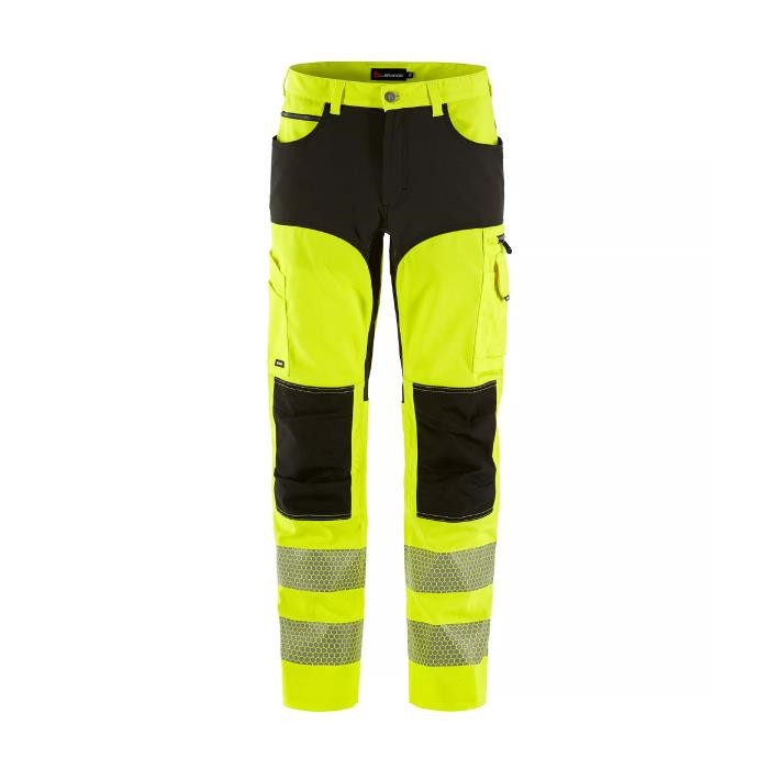 Pantalon de travail haute visibilité classe 2 - 1076PB Pantalon de travail haute visibilité classe 2 - 1076PB