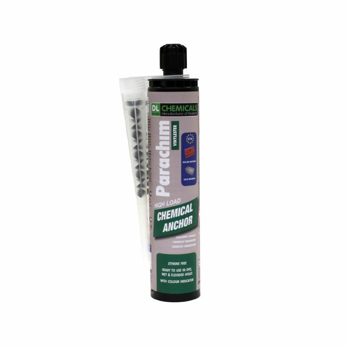 PARACHIM VINYLESTER WITH COLOUR INDICATOR 300ML PARACHIM VINYLESTER WITH COLOUR INDICATOR 300ML