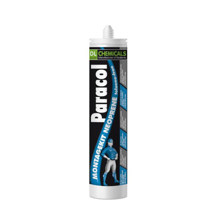 PARACOL MONTAGEKIT NEOPRENE 310ML PARACOL MONTAGEKIT NEOPRENE 310ML