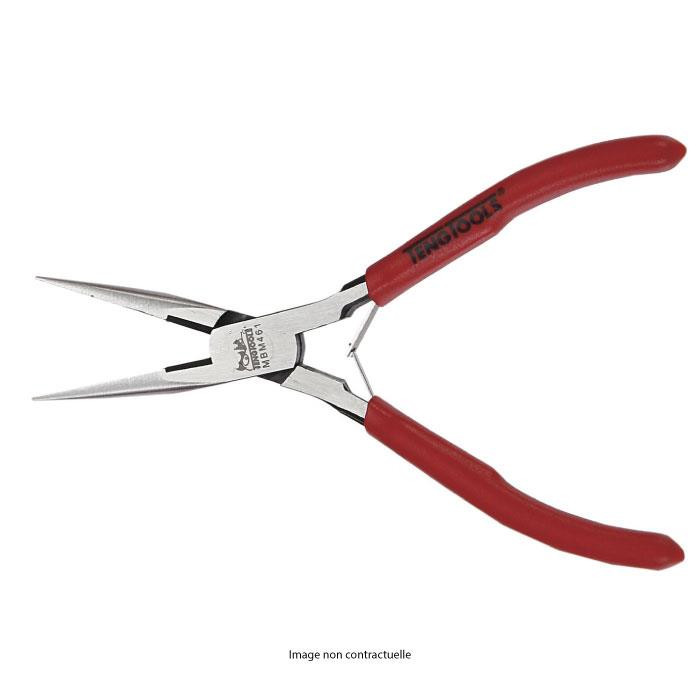 Pince à bec long mini 5 -125mm dip Pince à bec long mini 5 -125mm dip