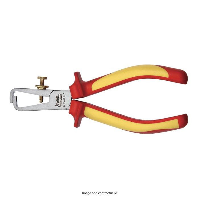 PINCE À DÉNUDER MBV L.175mm 1000V PINCE À DÉNUDER MBV L.175mm 1000V