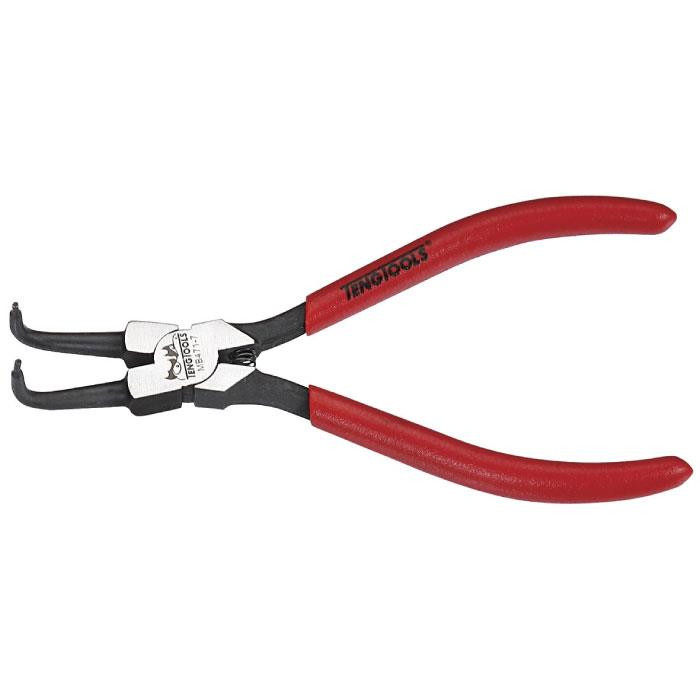 Pince cirlips L.125mm plié/int. DIP Pince cirlips L.125mm plié/int. DIP