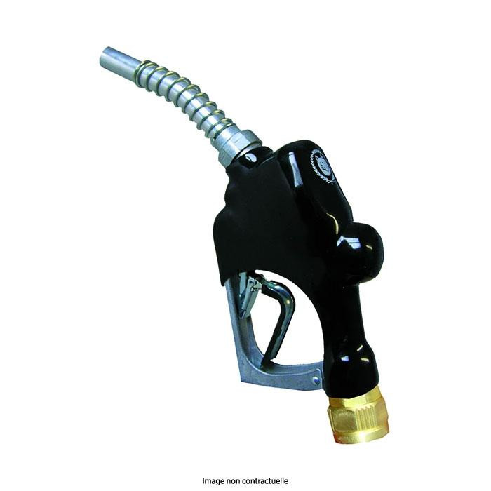 Pistolet à mazout type "Husky" avec raccord tournant Pistolet à mazout type "Husky" avec raccord tournant