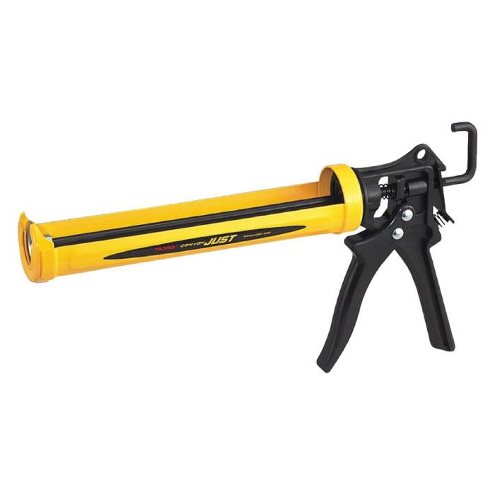 Pistolet à silicone 310 - 400 ml avec système TWIN-THRUST - "CONVOY-JUST" Pistolet à silicone 310 - 400 ml avec système TWIN-THRUST - "CONVOY-JUST"