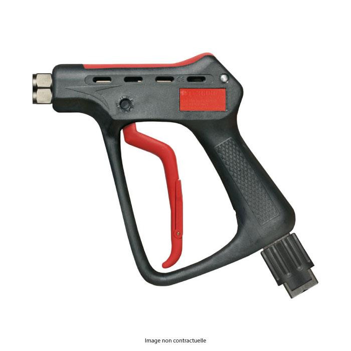 Pistolet de lavage ST 3600 - Raccord femelle tournante 1/2" - 600 bar Pistolet de lavage ST 3600 - Raccord femelle tournante 1/2" - 600 bar