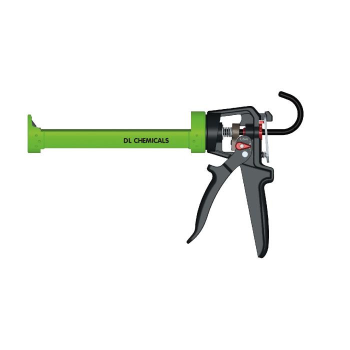 PISTOLET MANUEL DOUBLE PUISSANCE 310ML PC PISTOLET MANUEL DOUBLE PUISSANCE 310ML PC