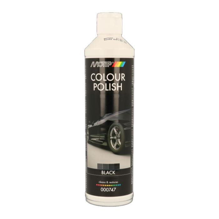 Polish pigmenté noir 500 ml Polish pigmenté noir 500 ml
