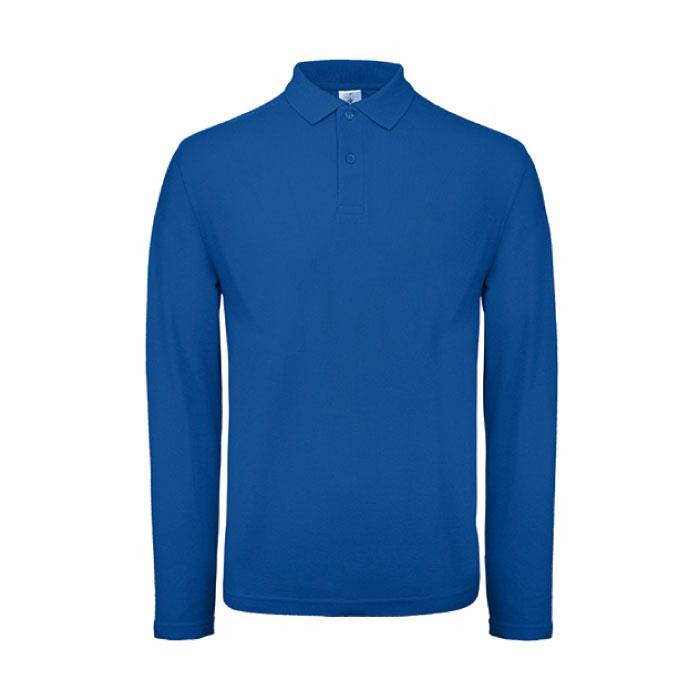 Polo manches longues ID.001 BCPUI12 Polo manches longues ID.001 BCPUI12