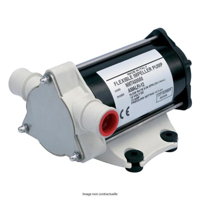 Pompe à eau - 24V 1/2" BSP Pompe à eau - 24V 1/2" BSP