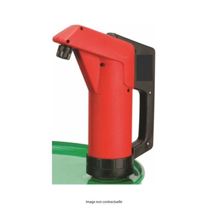 Pompe manuel pour antigel et lave-glace avec joints Viton Pompe manuel pour antigel et lave-glace avec joints Viton